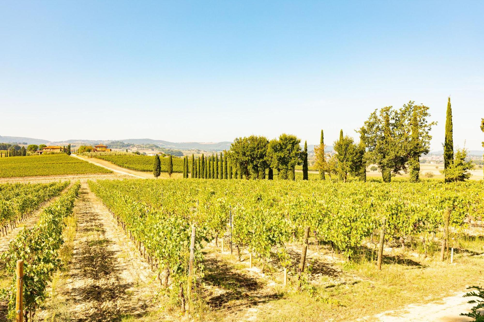 Appartamento Nobile Montepulciano Exterior photo