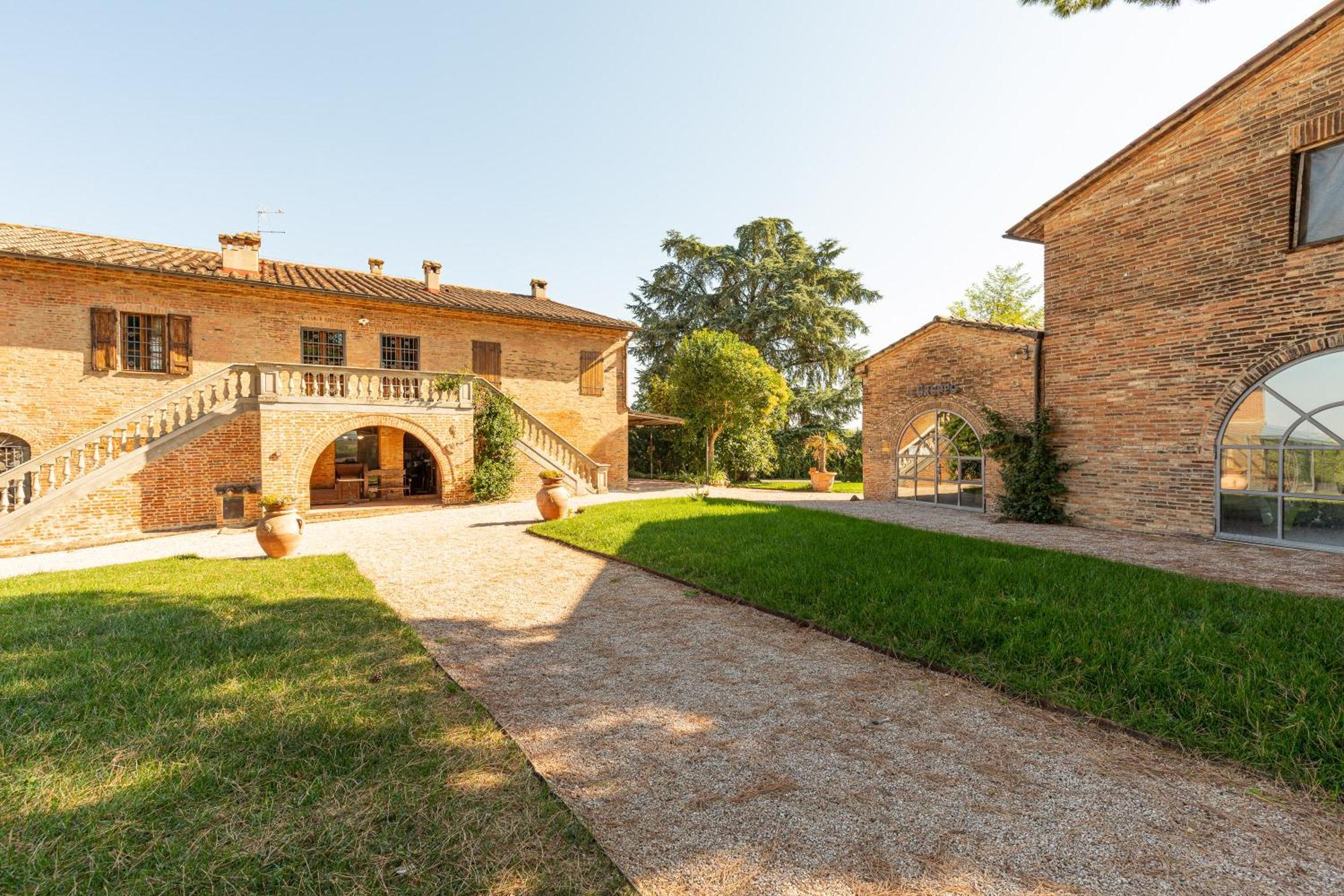 Appartamento Nobile Montepulciano Exterior photo