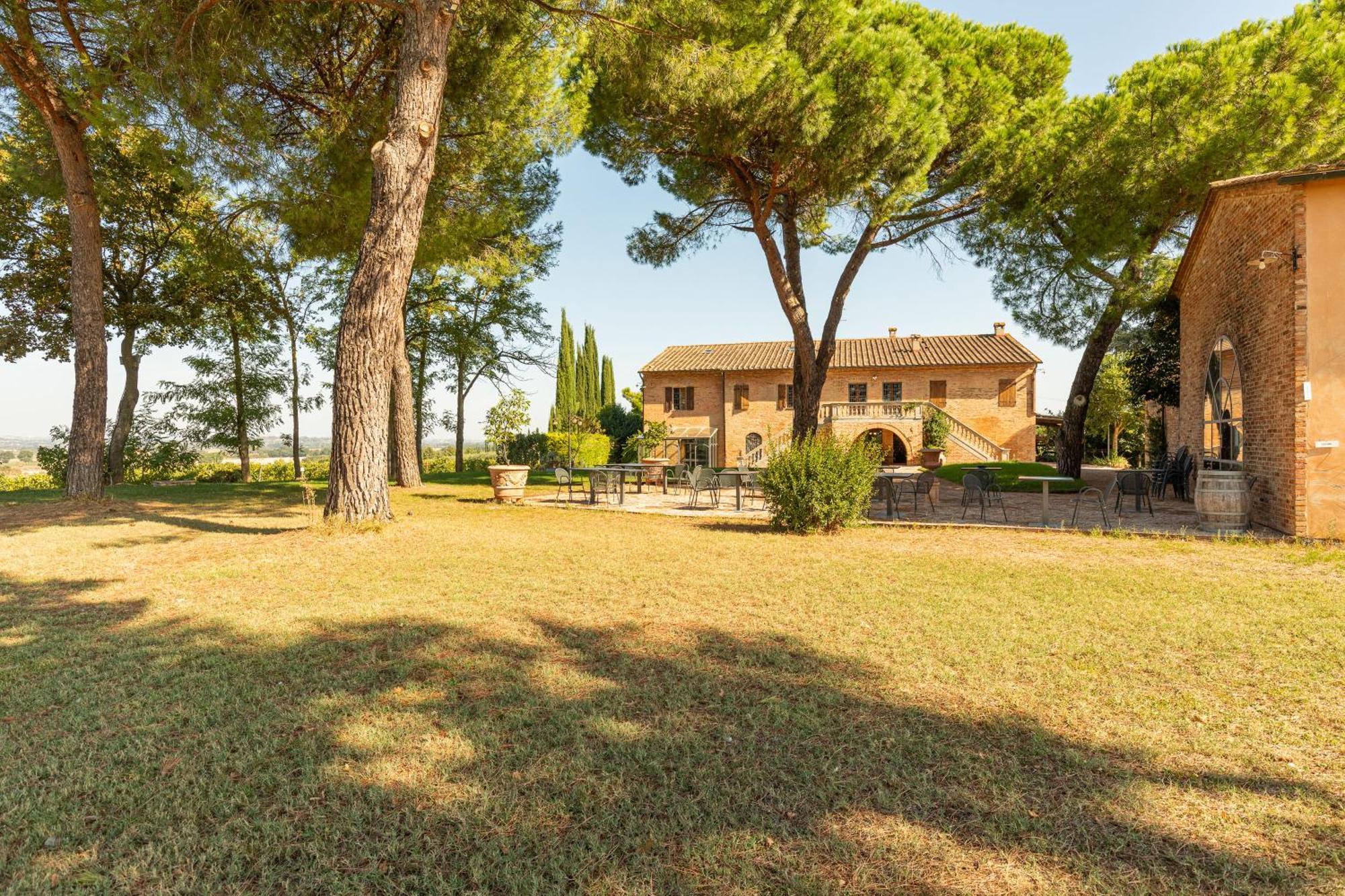 Appartamento Nobile Montepulciano Exterior photo